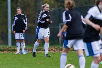 Bild 45 - Frauen Hamburger SV - SV Henstedt Ulzburg : Ergebnis: 0:2